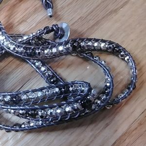 Nwot Premier Designs wrap bracelet